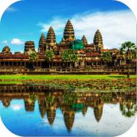 Angkor Wat Live Wallpaper on 9Apps