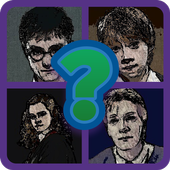 Harry potter guess icon