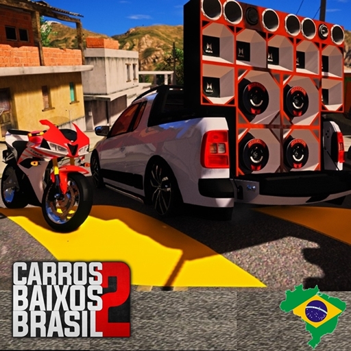 Carros Baixos Brasil 2 icon