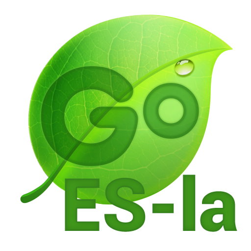 Latin Spanish - GO Keyboard icon