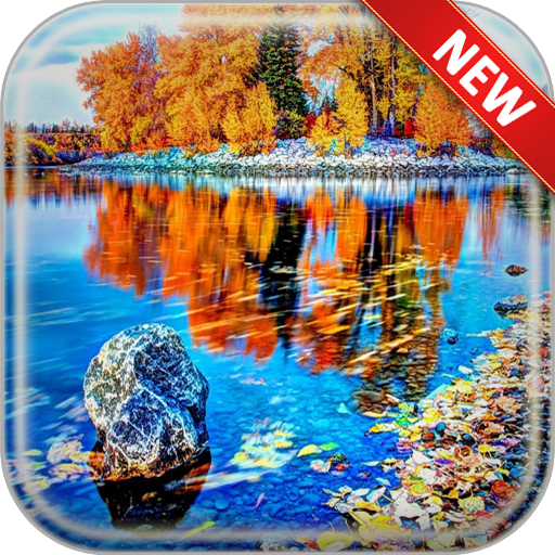 Autumn Landscape Wallpapers icon