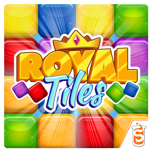 Royal Tiles - Match 3 Kingdom icon