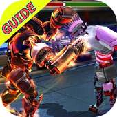 Tips Real Steel Game on 9Apps