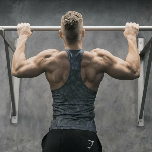 Workout Planner Muscle Booster icon