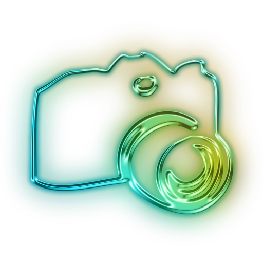 Virtual Reality Camera icon