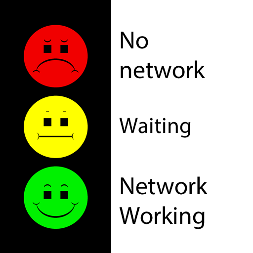 Quick Network Diagnostics Ping icon