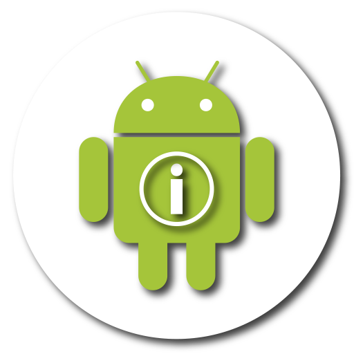 App Detail Info, App Info icon