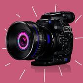 Smooth HD Camera icon