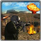 Last x Fort Fight 3d Sniper Shooting