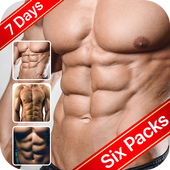 Six Pack in 7 Days - Six Pack Abs Workout icon