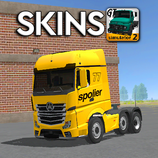 Skins Grand Truck Simulator 2 icon