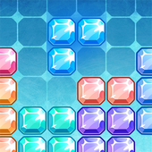 Block Puzzle - Ice Crush icon