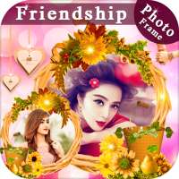 Friendship Dual Photo Frame on 9Apps