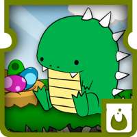 bubble shooter dino egg saga