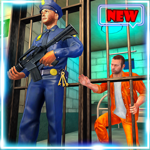 Grand Jail Break Prison Escape icon