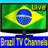 Brazil TV Channels Free icon