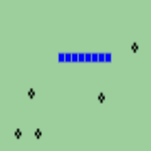 Snake Ad icon
