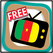 Free TV Channel Cameroon icon