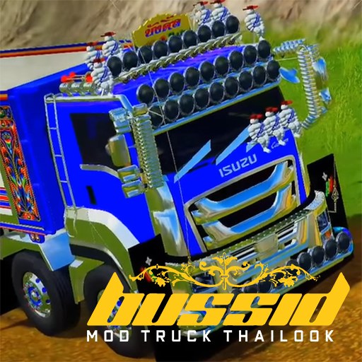 Bussid Mod Truk Thailook icon