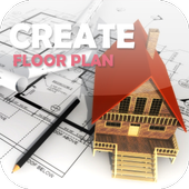 Create Floor Plan icon