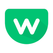 Business Card Scanner &amp; Business Network - Wockito icon