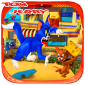 adventures tom big cat icon