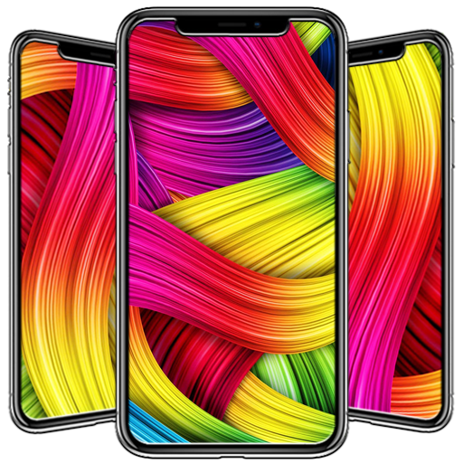 Rainbow Wallpaper icon