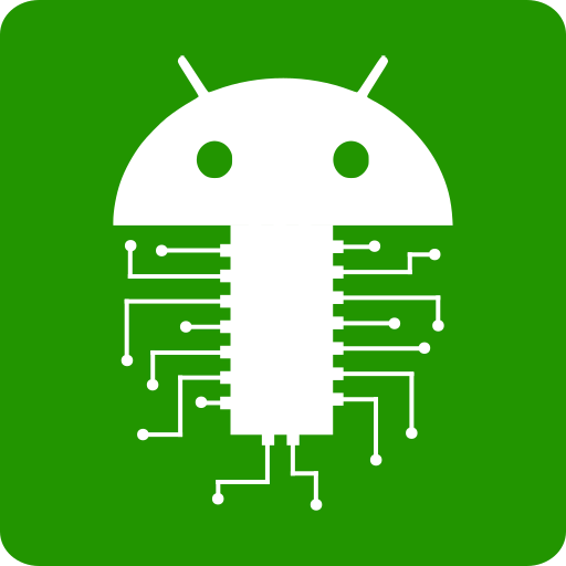 System Analyzer &amp; Info icon