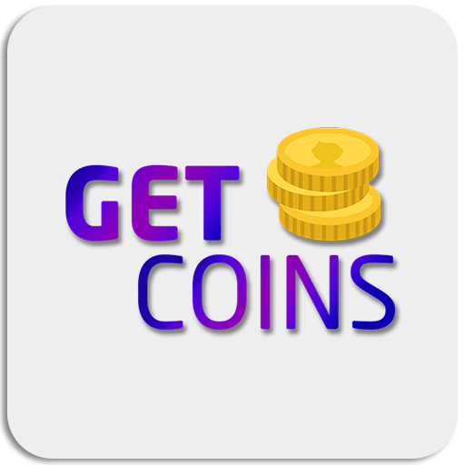 Get Coins icon