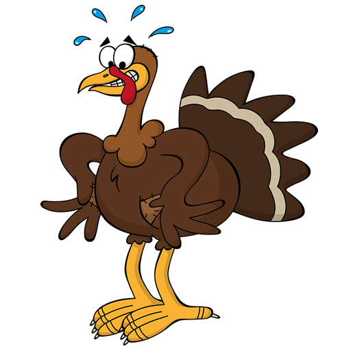 Turkey Takedown - Turkey Hunting icon