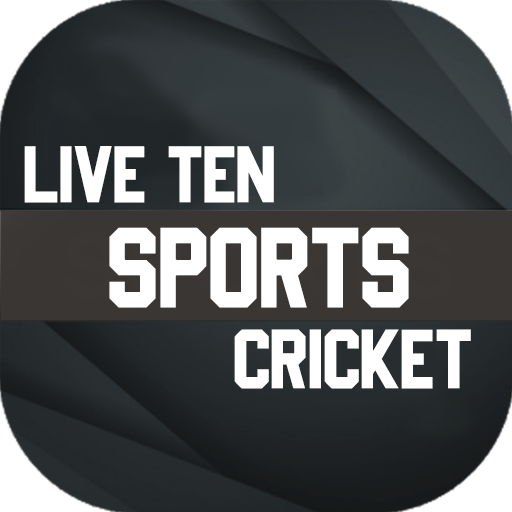 Live Ten Sports Cricket - Ten Sports Live Matches icon
