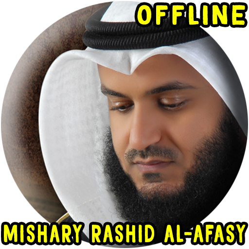 Mishari Rasyid Al Afasi Full Quran Mp3 Offline icon