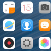 theme for android phone icon