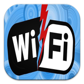 سرقة كلمة سر واي فايWifi Prank أيقونة