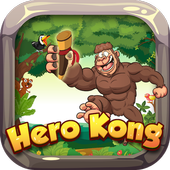 Hero Kong icon
