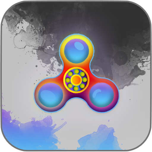 Fidget Spinner icon