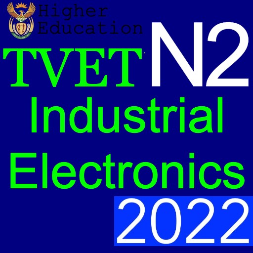 TVET N2 Industrial Electronics icon