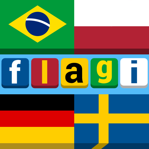 Quiz z Flagami - Kraje Świata icon