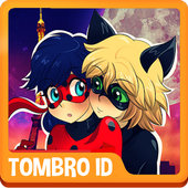 ladybug running adventure icon