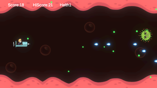 Virus-X screenshot 7