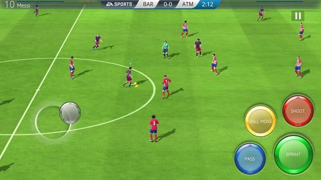 FIFA 16 Soccer screenshot 6