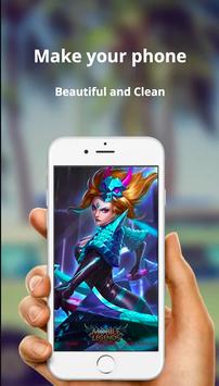 Free ML Wallpapers for Legends screenshot 2