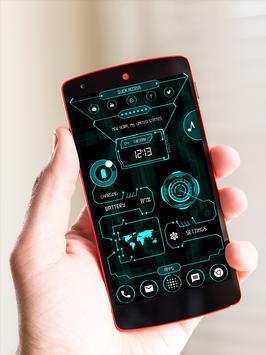 Modern Launcher screenshot 1