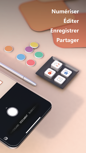 Microsoft Lens - PDF Scanner screenshot 2
