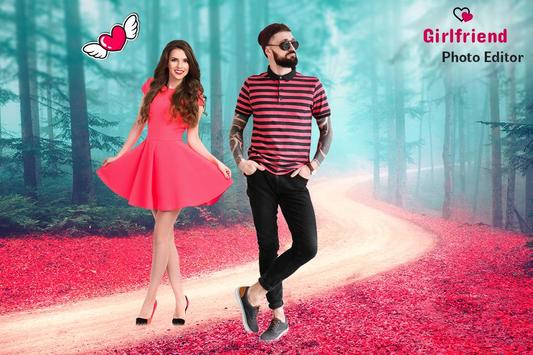 Girlfriend Photo Editor screenshot 4