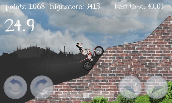 Stunt Zone - Dirt Moto Trial screenshot 7