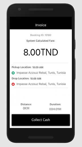 OTO Driver screenshot 4