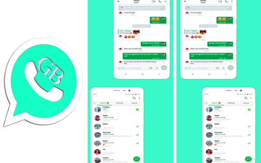 GB Wasahp Pro Plus 2021 screenshot 1