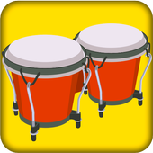 Playing the Bongos : Make Music - Play Music icon