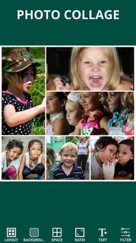 Photo Collage and Editor - Pic Collage Maker screenshot 4